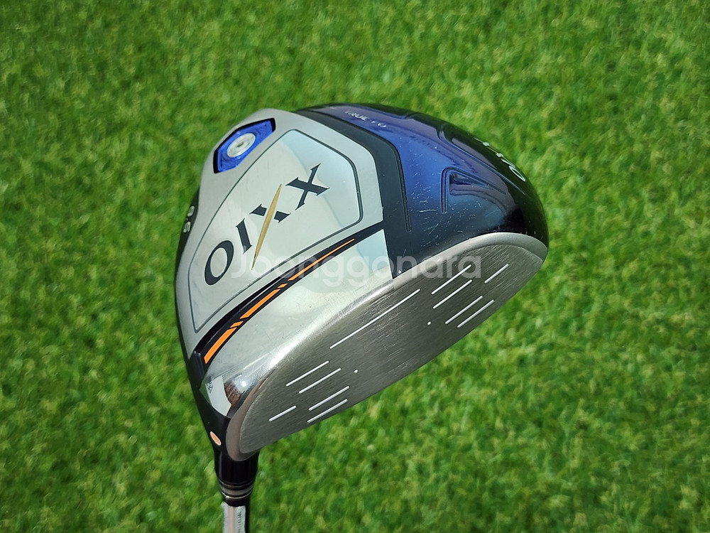 젝시오 MP1000k 9.5도 SR 드라이버 정품--6