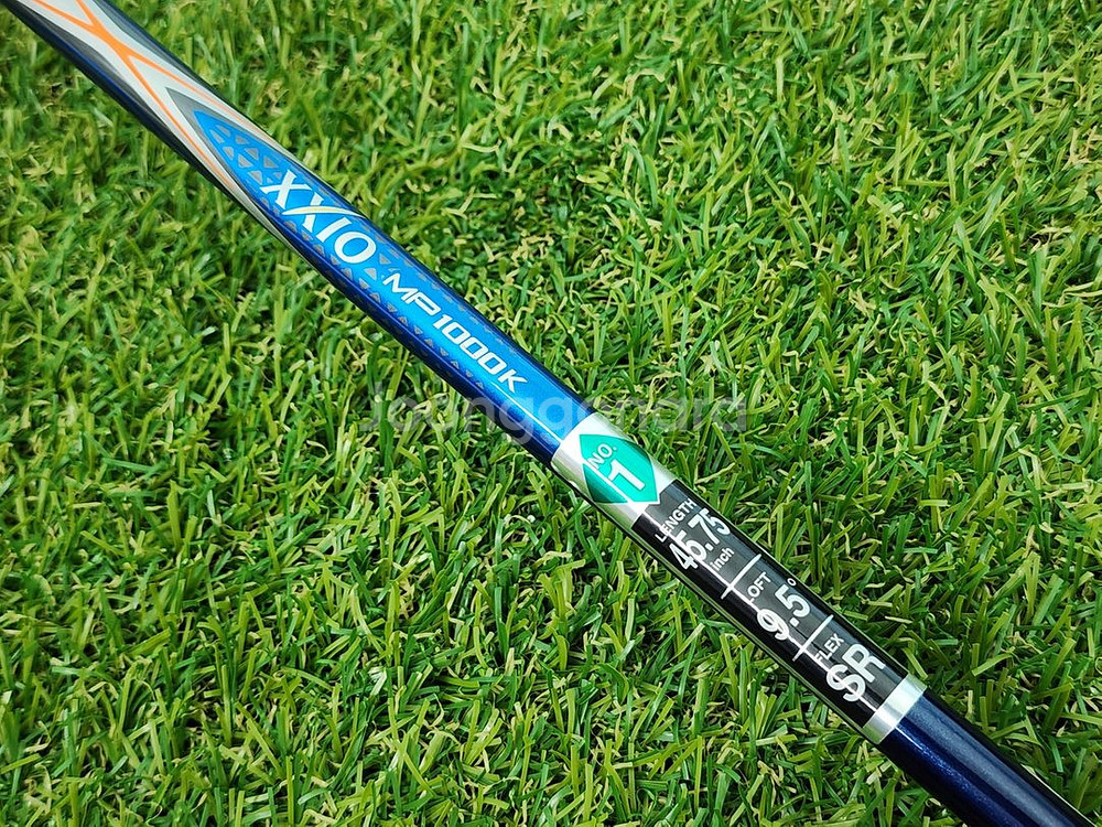 젝시오 MP1000k 9.5도 SR 드라이버 정품--3