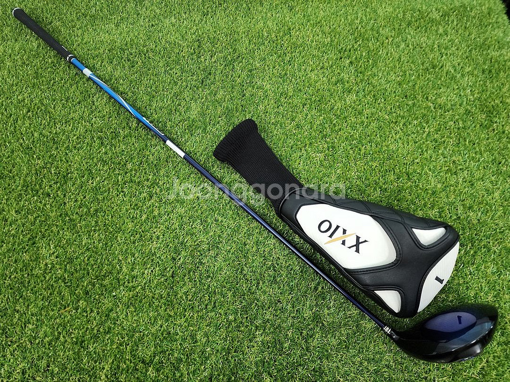 젝시오 MP1000k 9.5도 SR 드라이버 정품--7