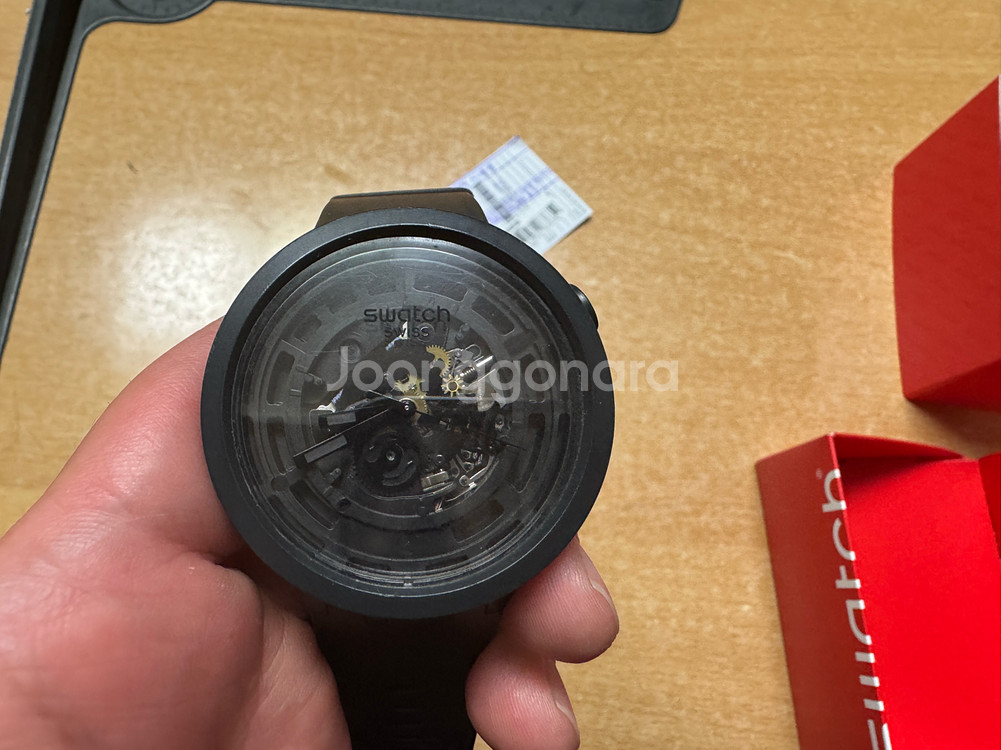 watches C-Black 시계--0