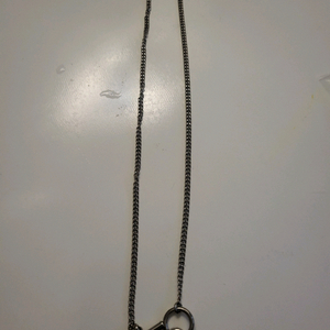 에르메스 샹달 목걸이 45cm