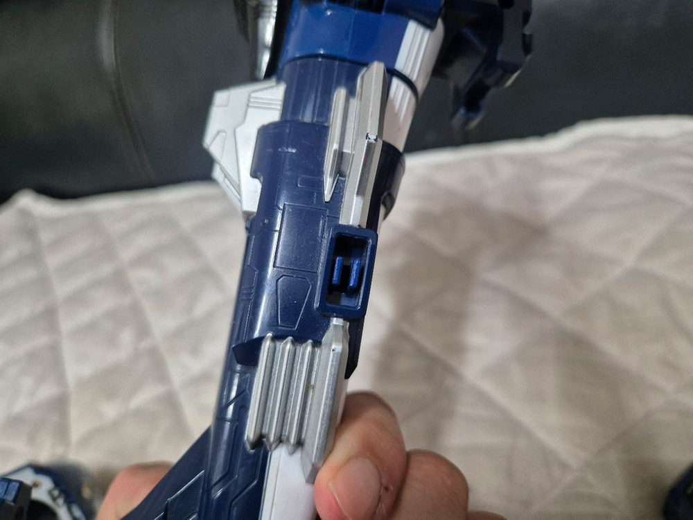 파워레인저 엔진포스 장보웨일/연료통2개,소올,머리포함 이미지