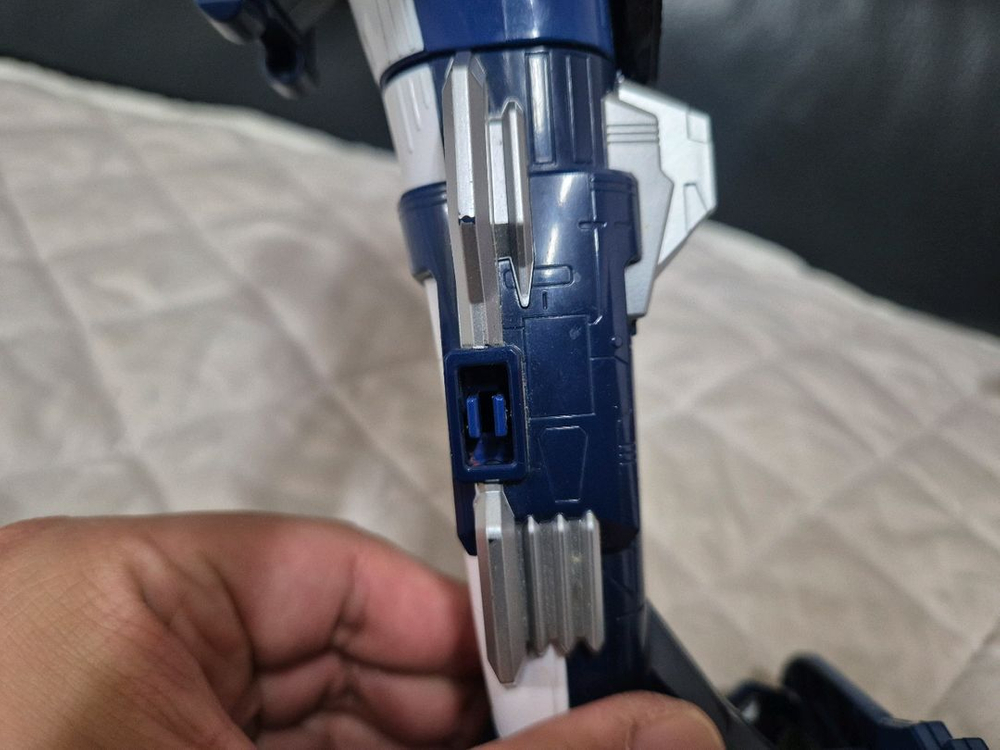 파워레인저 엔진포스 장보웨일/연료통2개,소올,머리포함 이미지