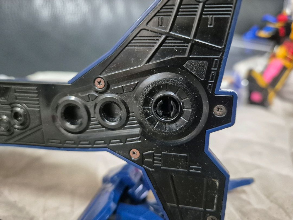 파워레인저 엔진포스 장보웨일/연료통2개,소올,머리포함 이미지