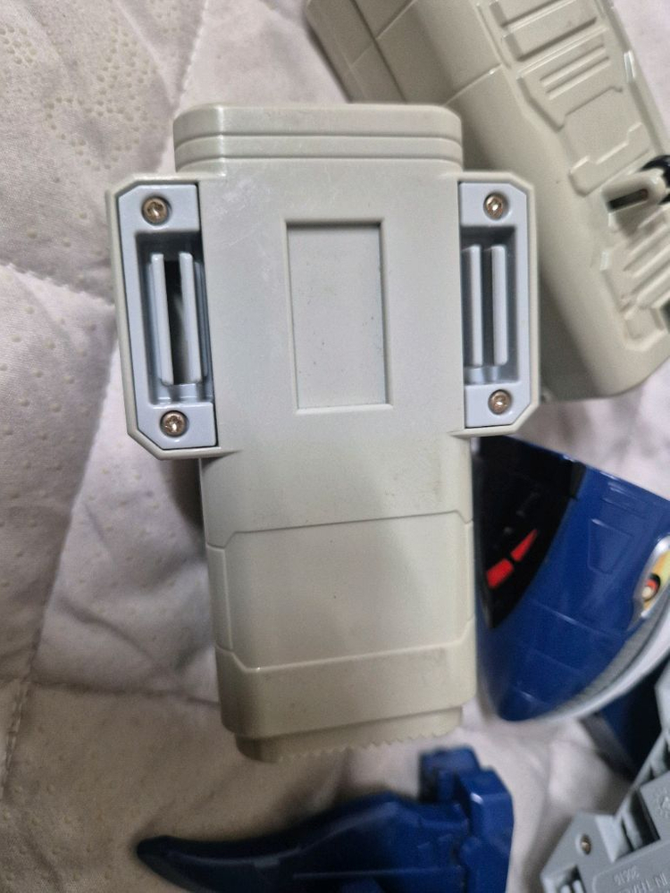 파워레인저 엔진포스 장보웨일/연료통2개,소올,머리포함 이미지