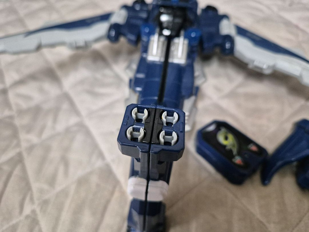 파워레인저 엔진포스 장보웨일/연료통2개,소올,머리포함 이미지