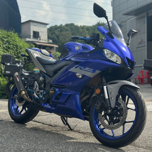 r3 20년식 스콜피온 머플러 구변 2만km 판매