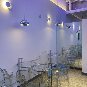 고스트체어 아크릴 투명 의자