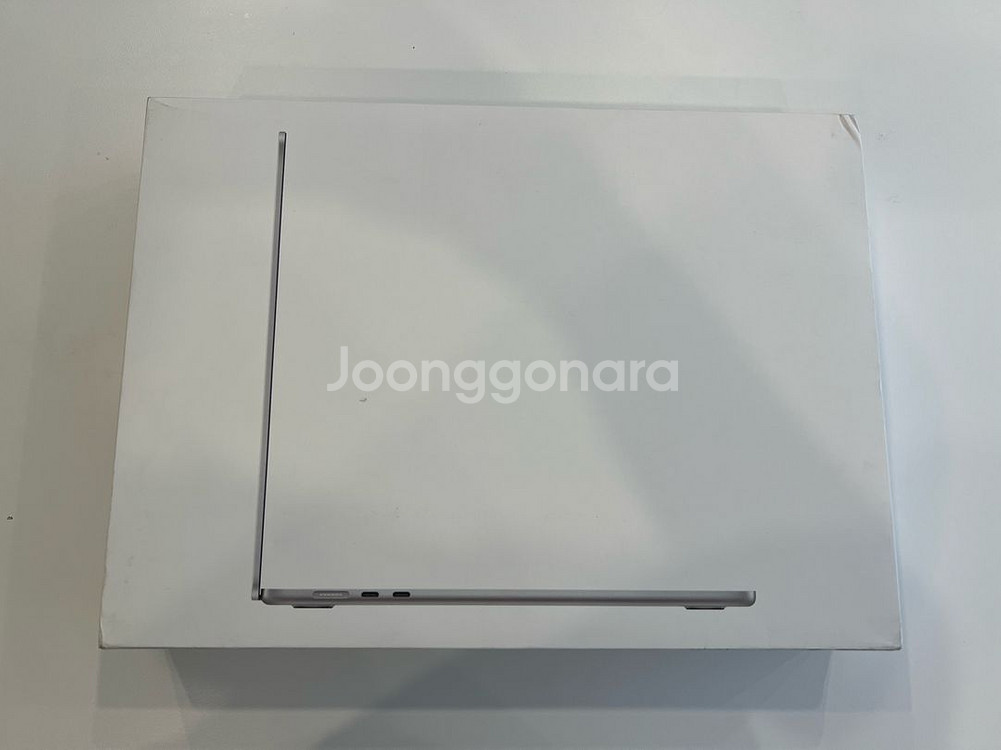 부산) 맥북에어 15 M4 2025년형 256GB 실버--0