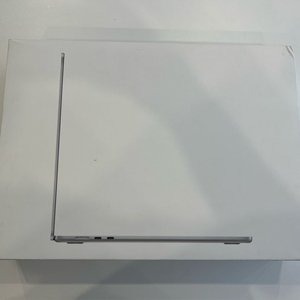 부산) 맥북에어 15 M4 2025년형 256GB 실버