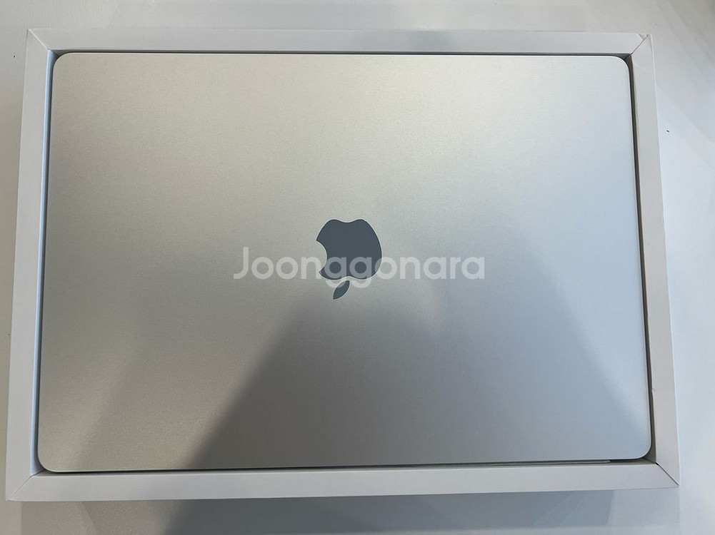 부산) 맥북에어 15 M4 2025년형 256GB 실버--1