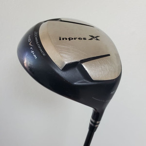 야마하 인프레스X 4.6 RPM 드라이버 10도 SR