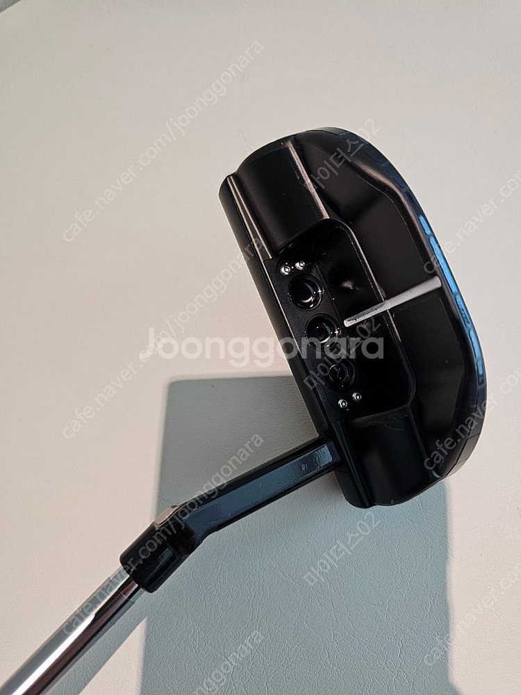 스카티카메론 써클티 패스트백 블랙--2