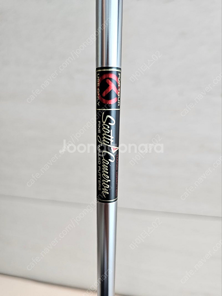 스카티카메론 써클티 패스트백 블랙--3