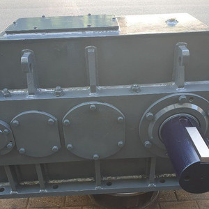 기어박스감속기, 200HP, 1/35, 효성감속기