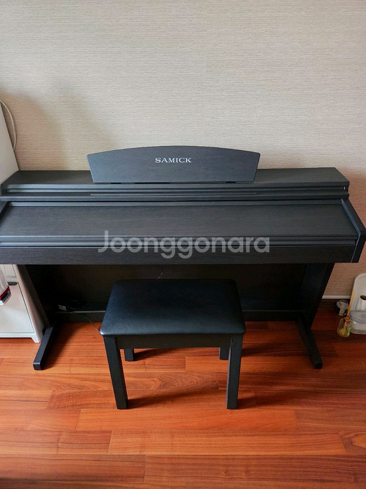 삼익 디지털 피아노 전자피아노 samick--0
