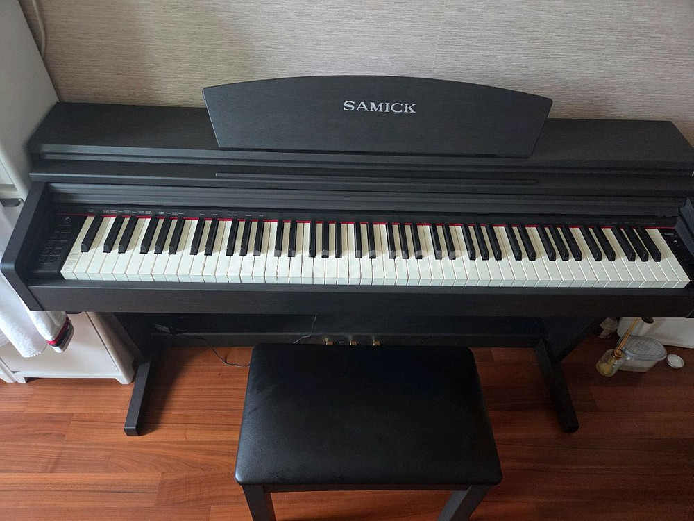 삼익 디지털 피아노 전자피아노 samick--2