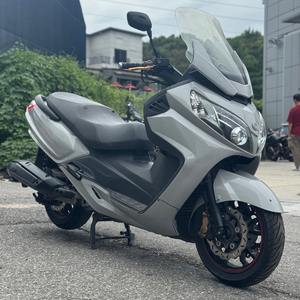sym 맥심600i 15년식 3만8천km 출퇴근용 판매