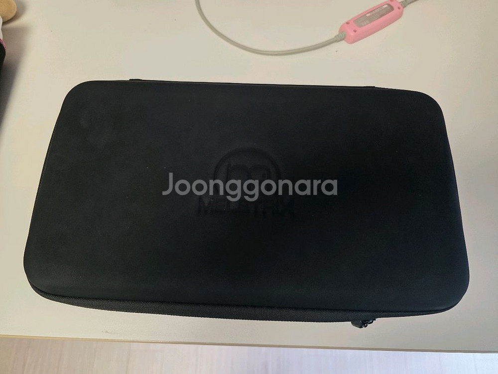 Zoom75 Meletrix 키보드 블러쉬 핑크--5