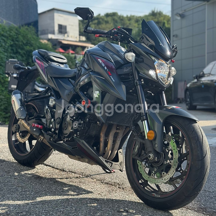 gsx-s750 18년식 요시무라 구변o 준튜닝 판매--0