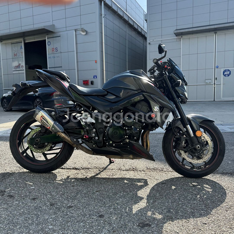 gsx-s750 18년식 요시무라 구변o 준튜닝 판매--1