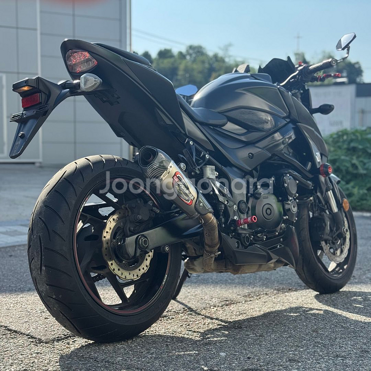 gsx-s750 18년식 요시무라 구변o 준튜닝 판매--2