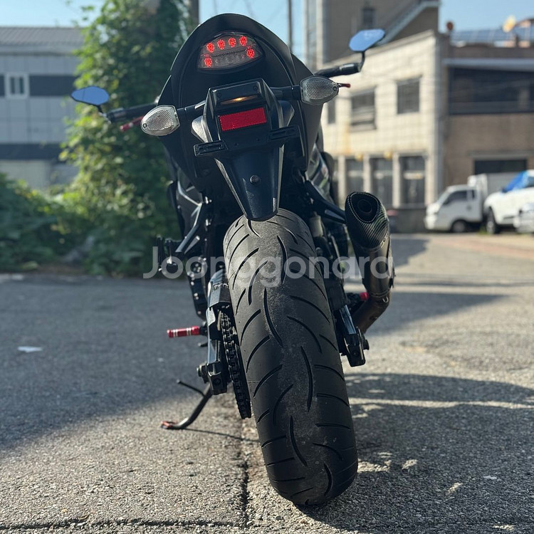 gsx-s750 18년식 요시무라 구변o 준튜닝 판매--3