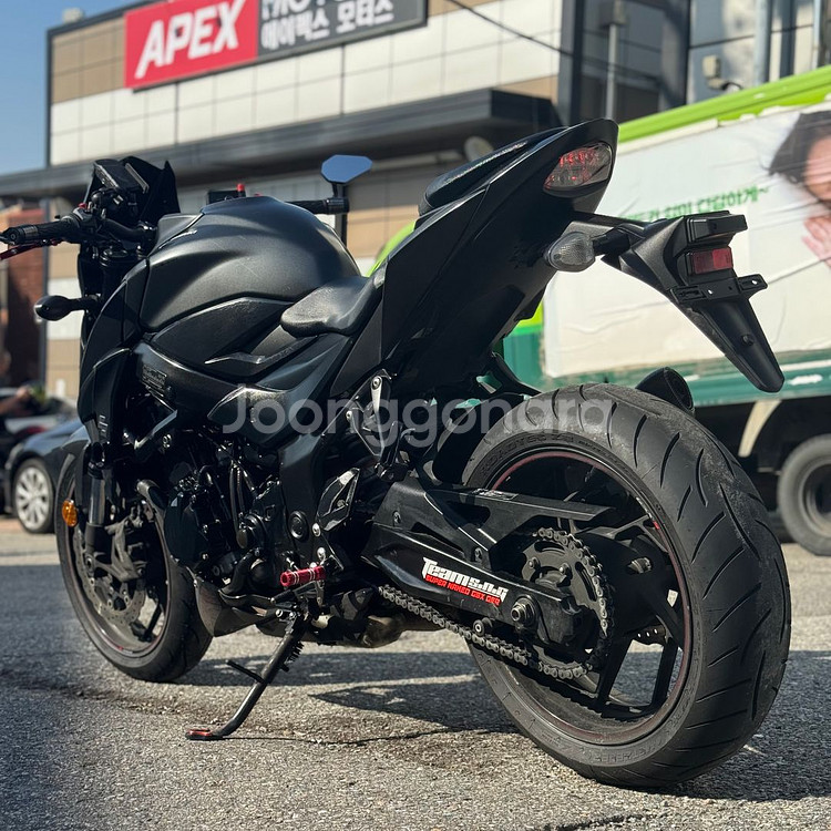 gsx-s750 18년식 요시무라 구변o 준튜닝 판매--4