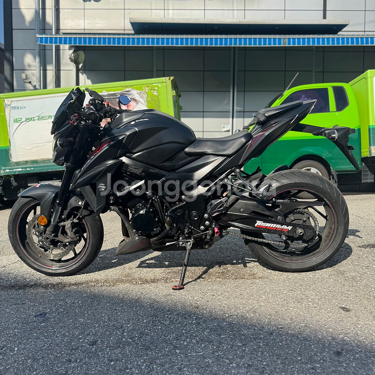 gsx-s750 18년식 요시무라 구변o 준튜닝 판매--5