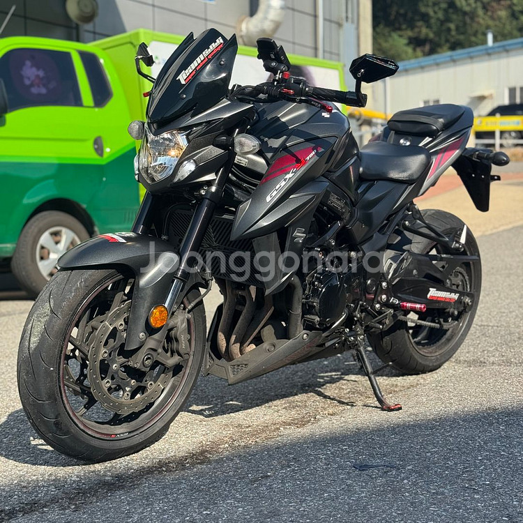gsx-s750 18년식 요시무라 구변o 준튜닝 판매--6