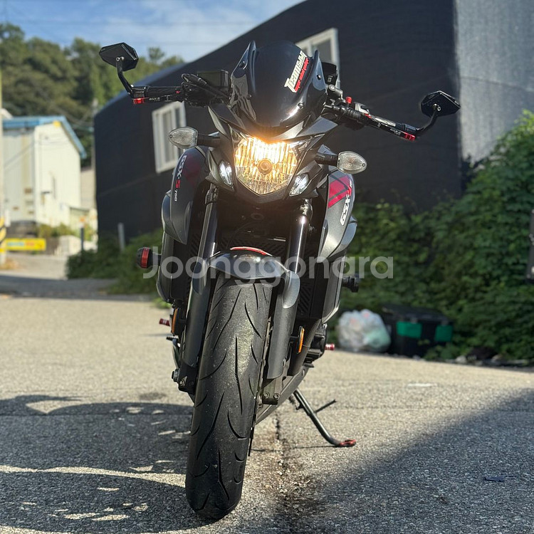 gsx-s750 18년식 요시무라 구변o 준튜닝 판매--7