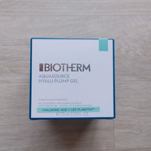 비오템 아쿠아수르스 수분젤크림 75ml