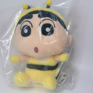 꿀벌 짱구 대형 인형