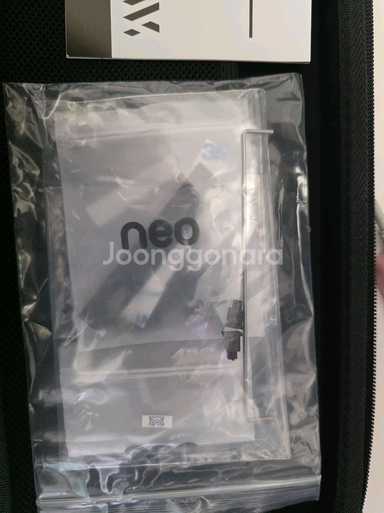 Qwertykey NEO70 핑크 판매합니다.--2