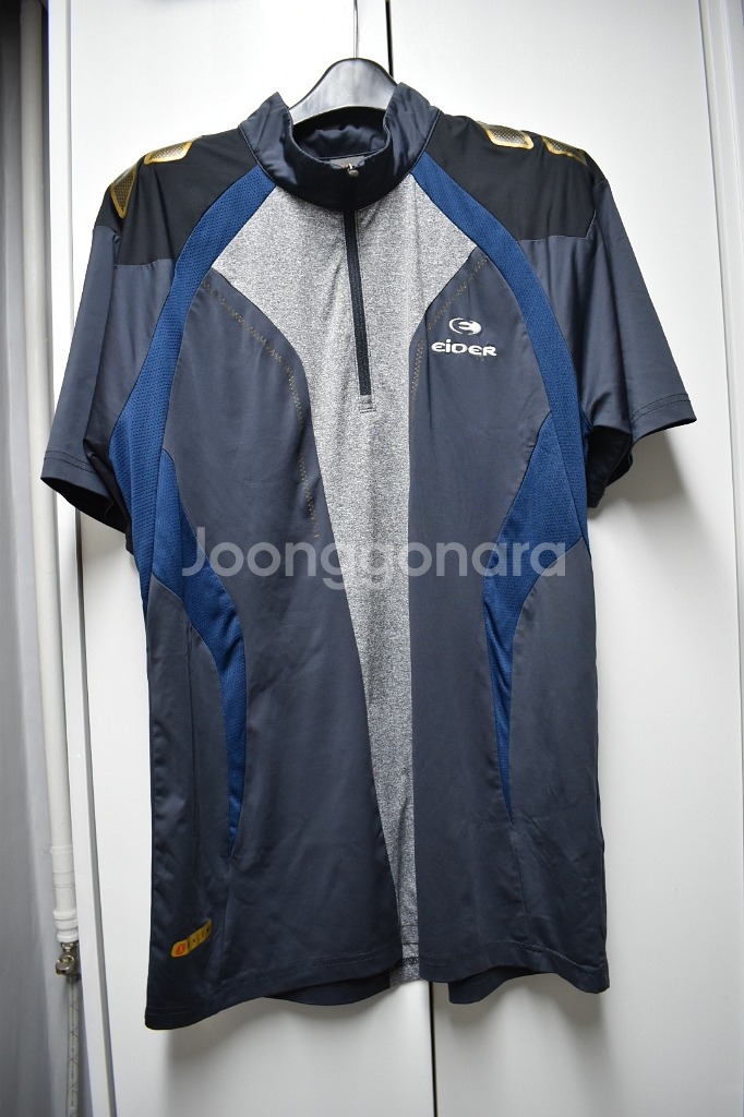 아이더 남성 반팔티셔츠 (L)--0