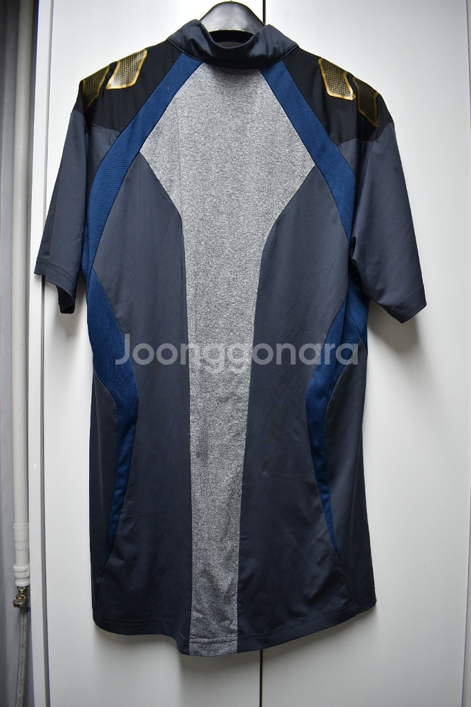 아이더 남성 반팔티셔츠 (L)--1