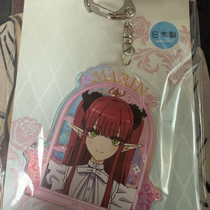 비스크돌 리즈 키링 미개봉