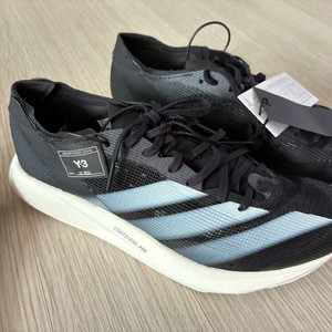 Y-3 타쿠미센 10 블랙 255 15만원