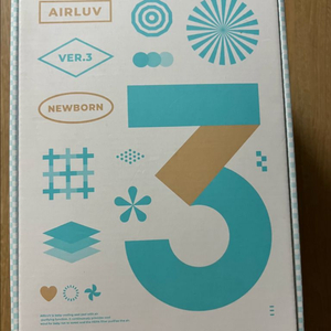 폴레드 통풍시트 뉴본사이즈