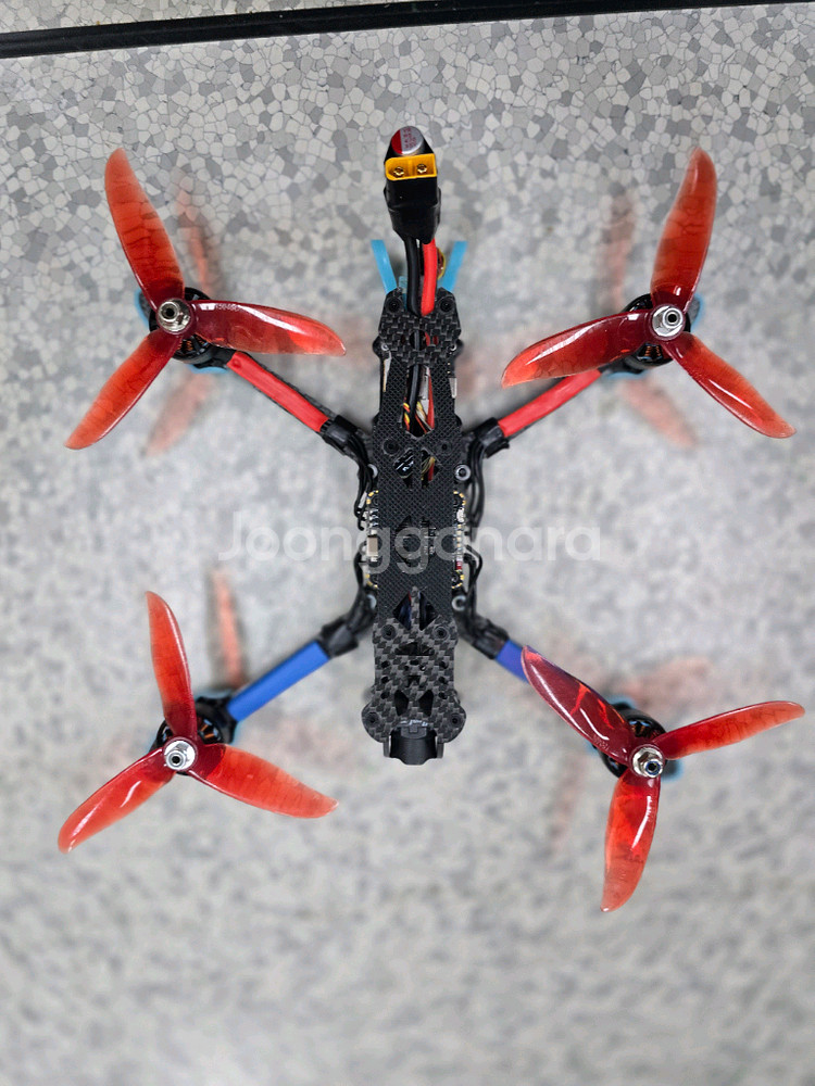 레이싱 5인치 FPV 디지털 드론--0