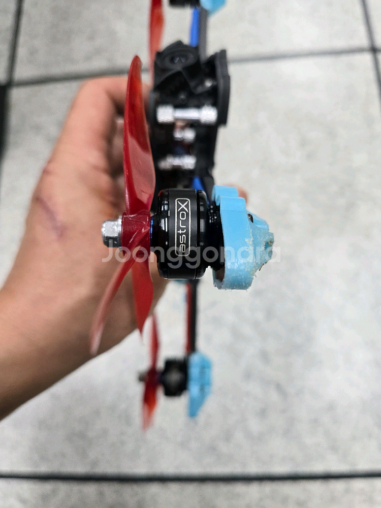 레이싱 5인치 FPV 디지털 드론--2