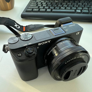 Sony 6300+16/50렌즈+탐론18/200