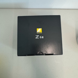 니콘 Z6iii 신품급