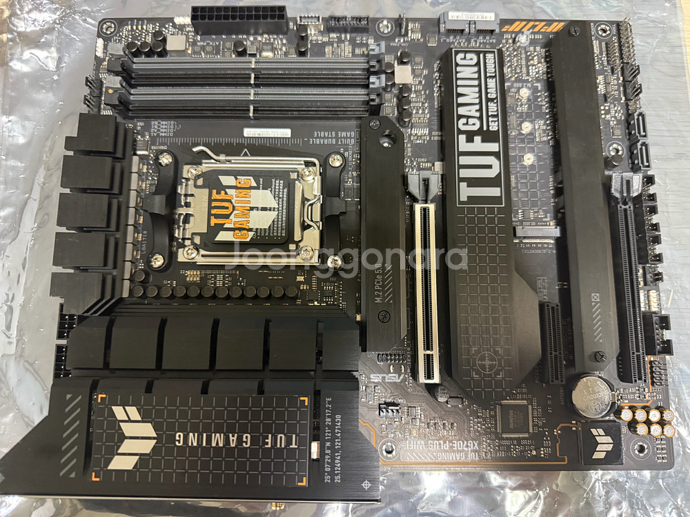 (AM5)ASUS TUF Gaming X670E-PLU--1
