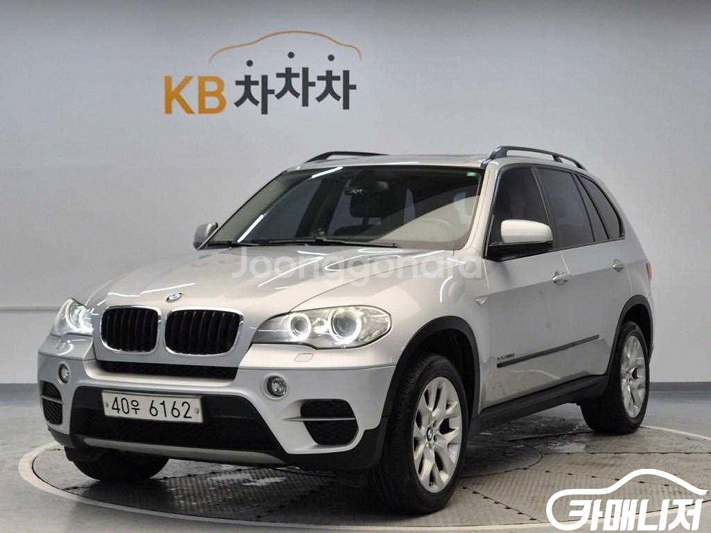 [BMW]X5 (E70) xDrive 30d (5인승)--0