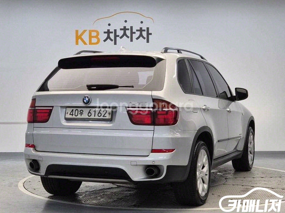 [BMW]X5 (E70) xDrive 30d (5인승)--2