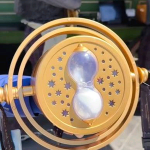 해리포터 유니버셜 스튜디오 한정 타임터너 팝콘통