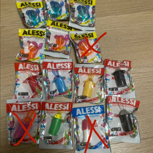 Alessi 냉장고자석 키친마그넷 알레시 개별판매