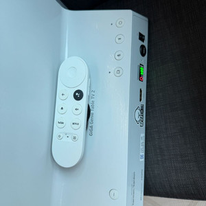 기가지니 테이블2 크롬캐스트 DIY Ver.