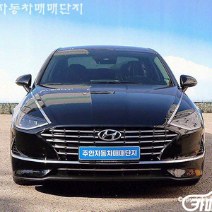 [현대]쏘나타 하이브리드 (DN8) 프리미엄 (5인승)